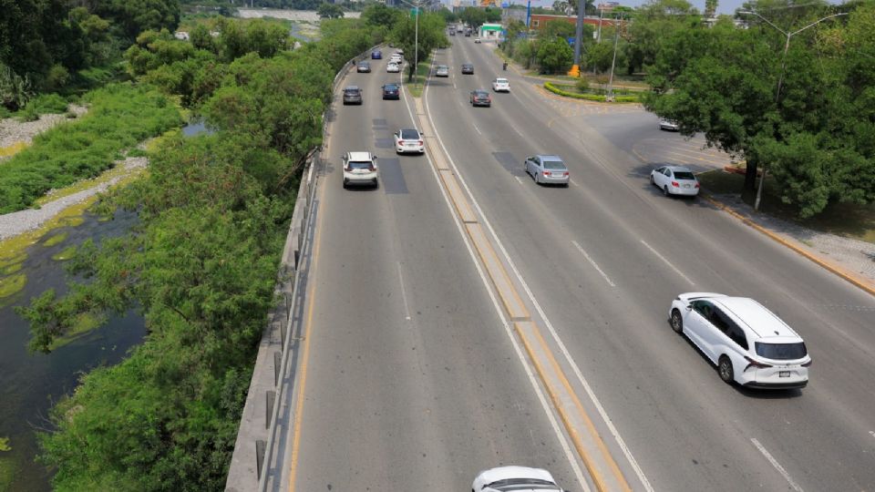 Guadalupe aplicará un contraflujo de 4.8 kilómetros para facilitar la movilidad en Constitución y Morones Prieto.