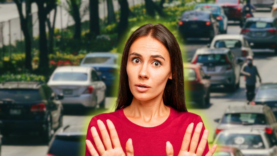 En CDMX solo 551 agentes de tránsito han sido autorizados por la SSC para imponer sanciones relacionadas con el programa.