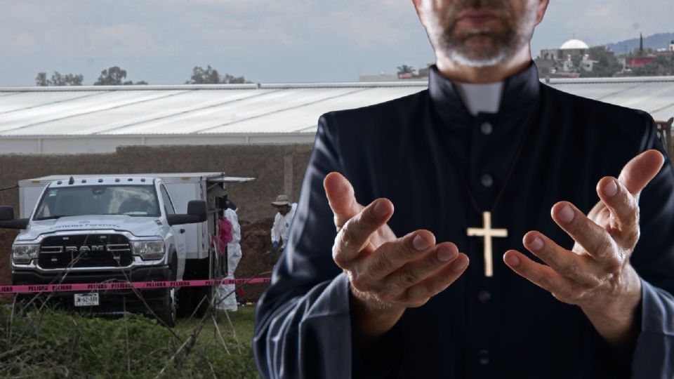La ausencia del Estado de Derecho alcanzó al poder fáctico representado por la Iglesia Católica.