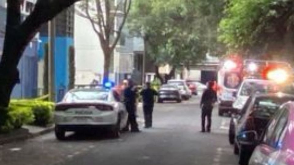 Se investiga la muerte de la mujer en Polanco.