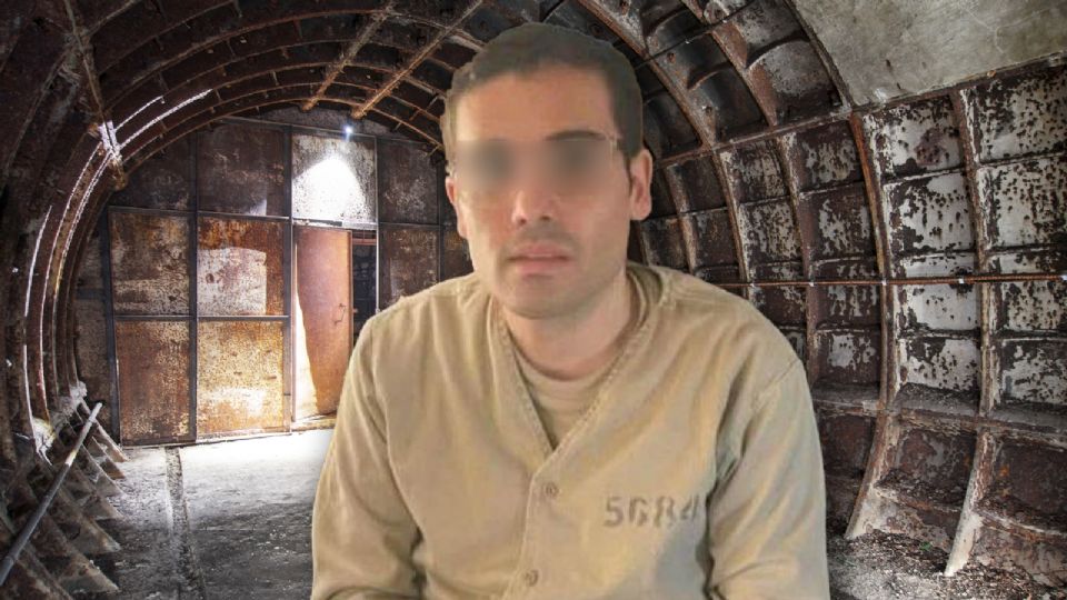 Ovidio Guzmán López, hijo de El Chapo, ahora es colaborador de Estados Unidos.