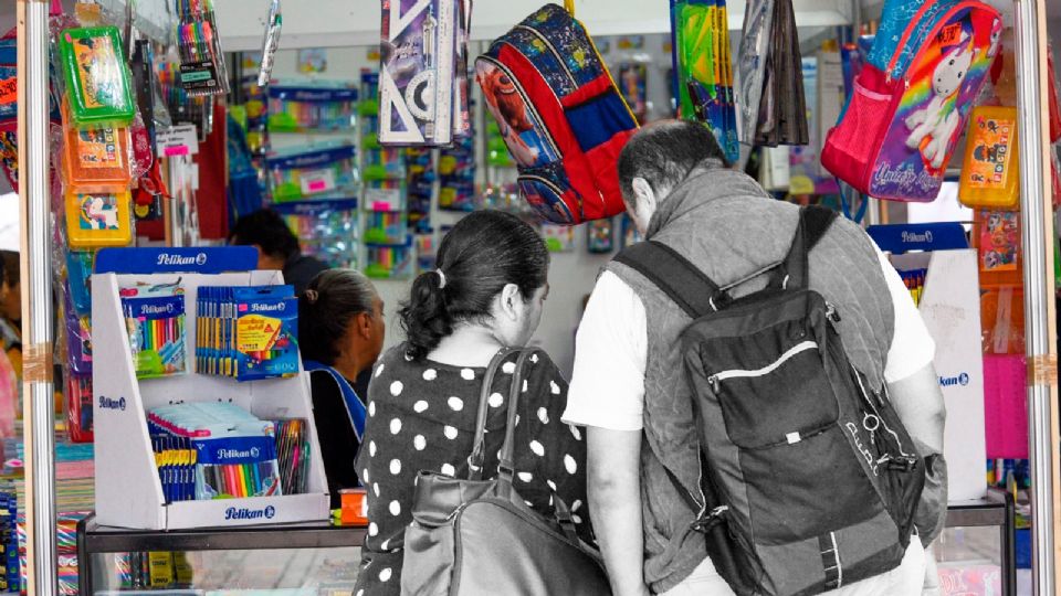 Extorsión a pequeños negocios.