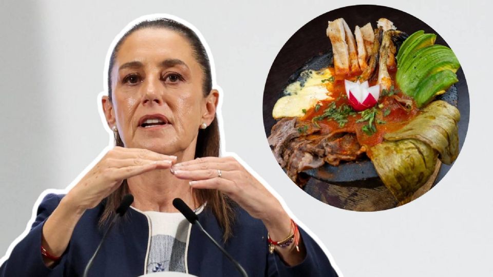 Claudia Sheinbaum recomendó este restaurante en una visita a Jalisco