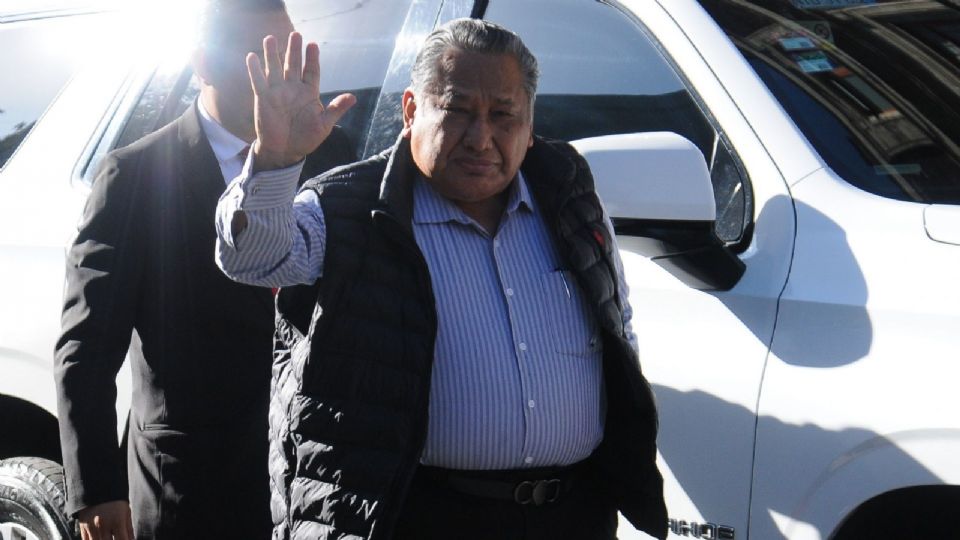 Rosendo Gómez Piedra era fiscal del Caso Ayotzinapa.