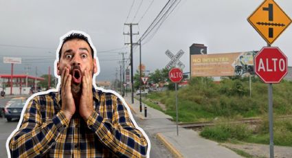 Anuncian cierre en avenida Raúl Salinas por modernización de cruce ferroviario