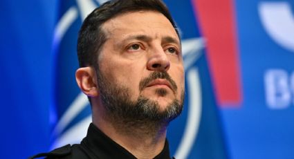 'Biden no pudo': Zelenski cree que Trump logrará la paz en Ucrania