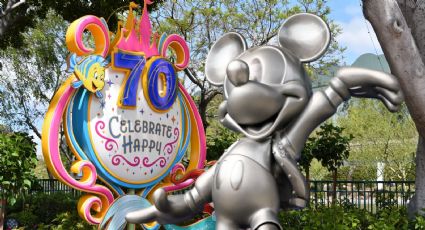 Disneyland cumple 70 años y así fue la transmisión en TV de la apertura del parque de diversiones