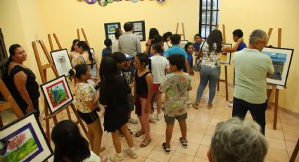 Talleres gratuitos de verano en centros culturales de Yucatán