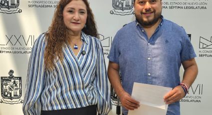 Busca Myrna Grimaldo presidencia del Congreso de Nuevo León