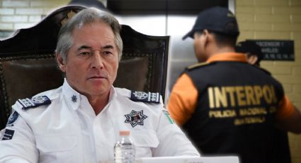 Hernán Bermúdez: quién es el exsecretario de Seguridad Pública de Tabasco con ficha roja de Interpol