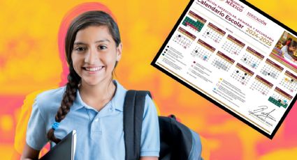 Calendario SEP: ¿Cuántos puentes y días de descanso habrá el próximo ciclo escolar 2025-2026?