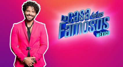 La Casa de los Famosos México suma un nuevo rostro: quién es Adrián Di Monte, el noveno habitante