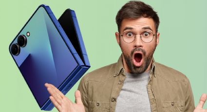 Galaxy Z Flip7 tiene descuento de 3 mil pesos en la tienda en línea de Samsung en preventa