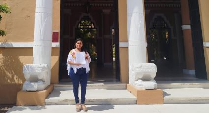 Diputada renuncia al PRI yucateco y se declara independiente