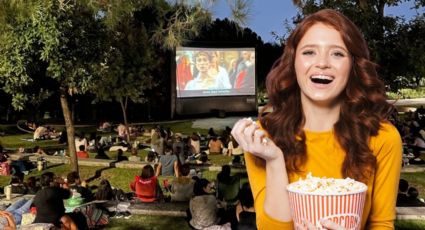 Parque Cinema en San Pedro: Estas son todas las funciones de cine gratis en julio