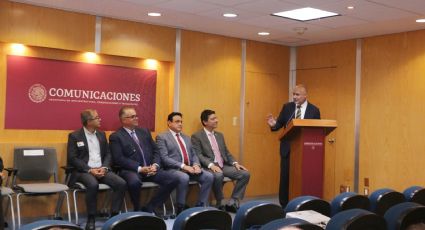 La SICT inicia nueva etapa con Claudia Sheinbaum con innovación, funciones renovadas y honradez