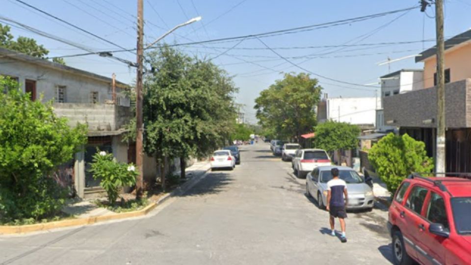 El hallazgo ocurrió en una vivienda de la colonia Agua Nueva.