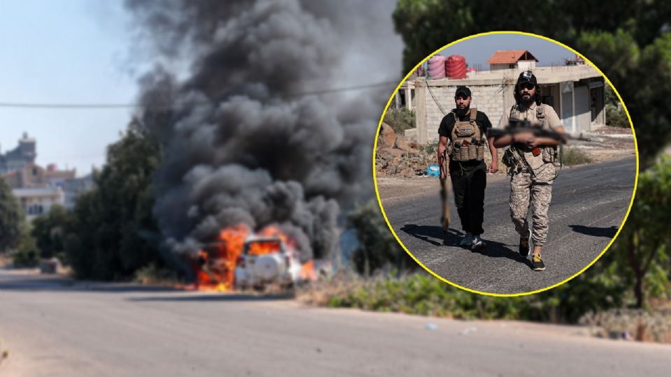 Según reportó la televisión estatal siria Al Ijbariya, las explosiones ocurrieron cerca de la plaza de los Omeyas.