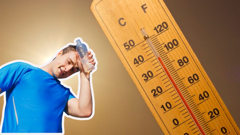 Durante la canícula, Monterrey registra temperaturas superiores a los 37°C y cielos despejados.