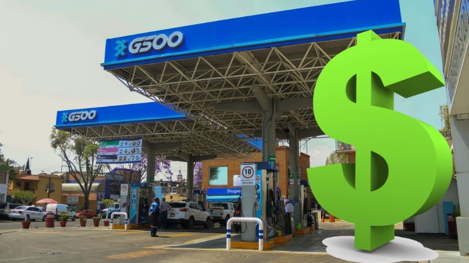 Si quieres ahorrarte un dinerito, checa en cuánto está la gasolina Magna y dónde se vende más barata.