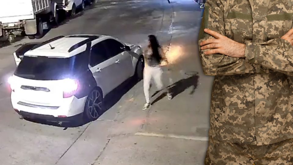 Las autoridades ya investigan si el responsable tiene nexos con algún grupo criminal, dado el tipo de armamento empleado.