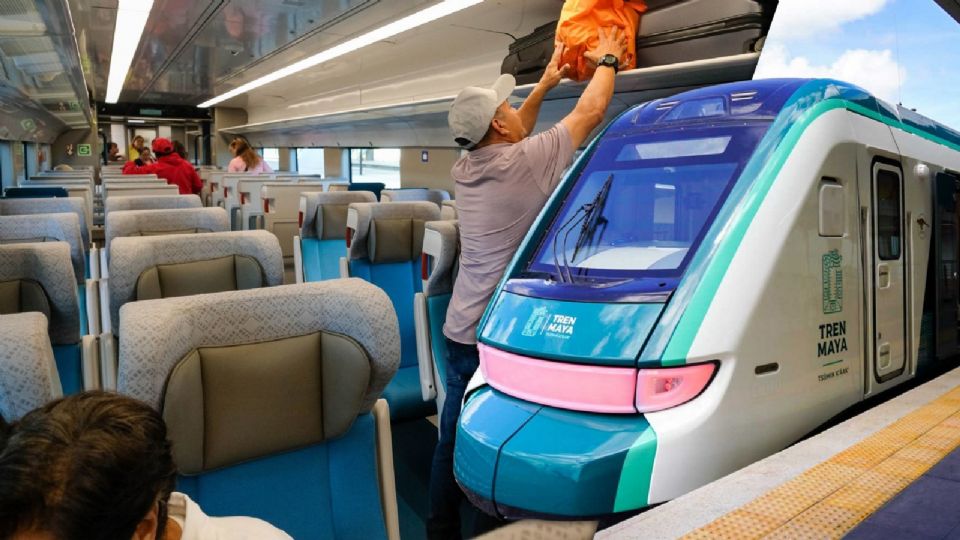 El Tren Maya se mantiene como uno de los pilares de infraestructura del sureste y un eje clave en la estrategia de desarrollo turístico.