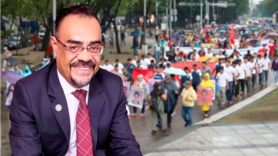 Pazarán ya está al frente del caso y ha tomado la responsabilidad de coordinar.