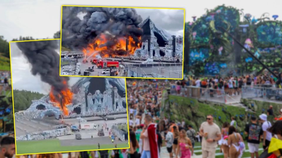 El inicio del festival de música electrónica más importante del mundo podría reprogramarse tras fuerte incidente.