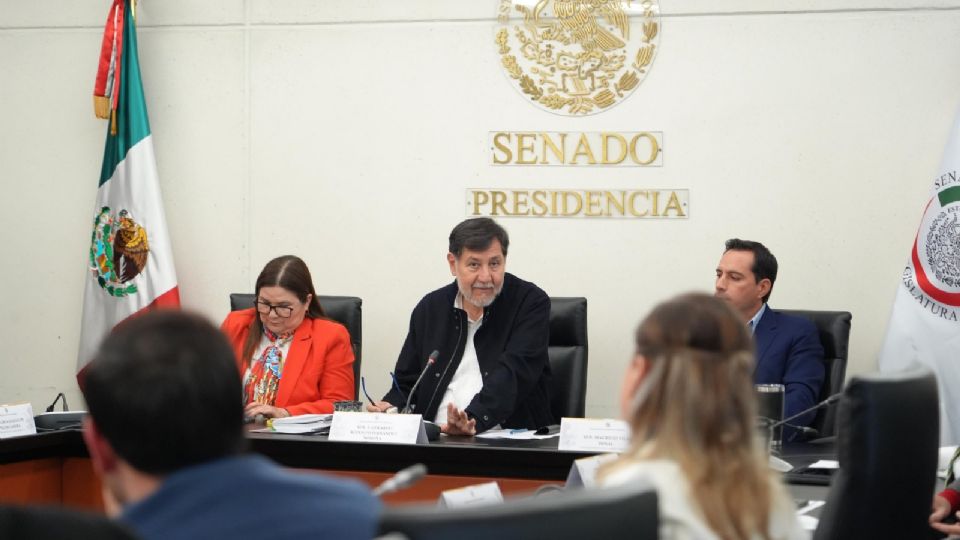 Noroña recordó que la presidenta aclaró que no existe ninguna investigación contra Adán Augusto López.