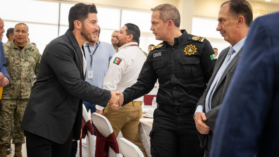 El mandatario resaltó que los resultados obtenidos son fruto de la coordinación entre los tres niveles de gobierno.