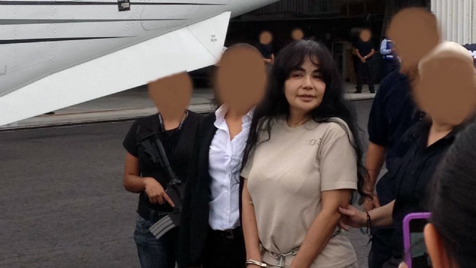 En 2018, la sobrina del capo Miguel Félix Gallardo logró recuperar una casa en Hermosillo.