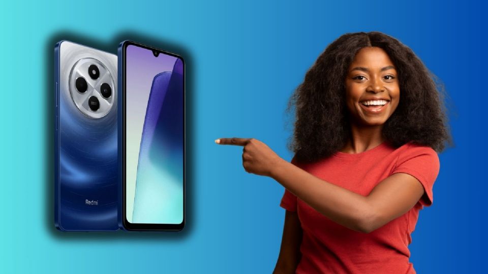 El Xiaomi Redmi 14C baja de precio este mes y se posiciona como una de las mejores opciones en la gama de entrada.