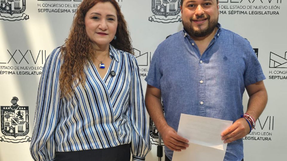 Myrna Grimaldo Iracheta busca encabezar el Congreso local como parte del segundo año legislativo, en representación del PAN.