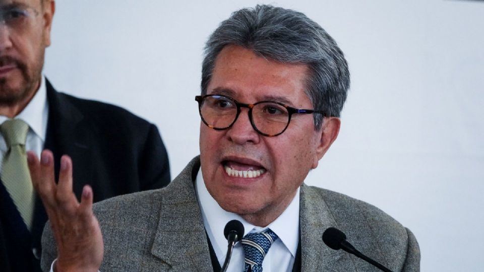 Monreal Ávila reconoció que las disposiciones impulsadas por el gobierno del Presidente Trump pueden representar diversos desafíos para México.