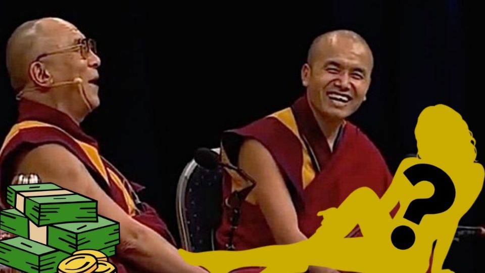 Monjes budistas fueron extorsionados por mujer que los amenazaba con difundir videos íntimos en Tailandia