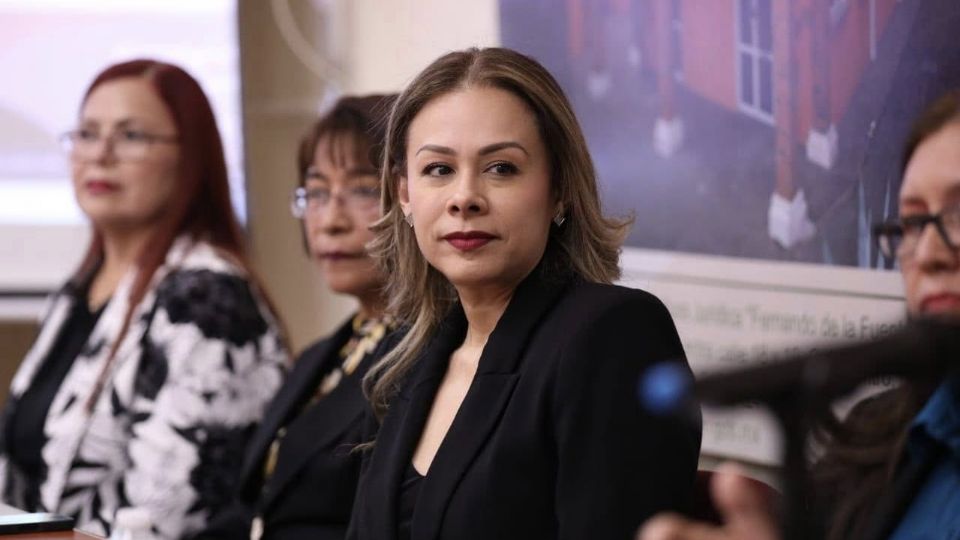 El magistrado Fuentes Barrera puntualizó que el partido político y la ciudadana carecen de interés legítimo para impugnar la declaratoria de validez de dicha elección.