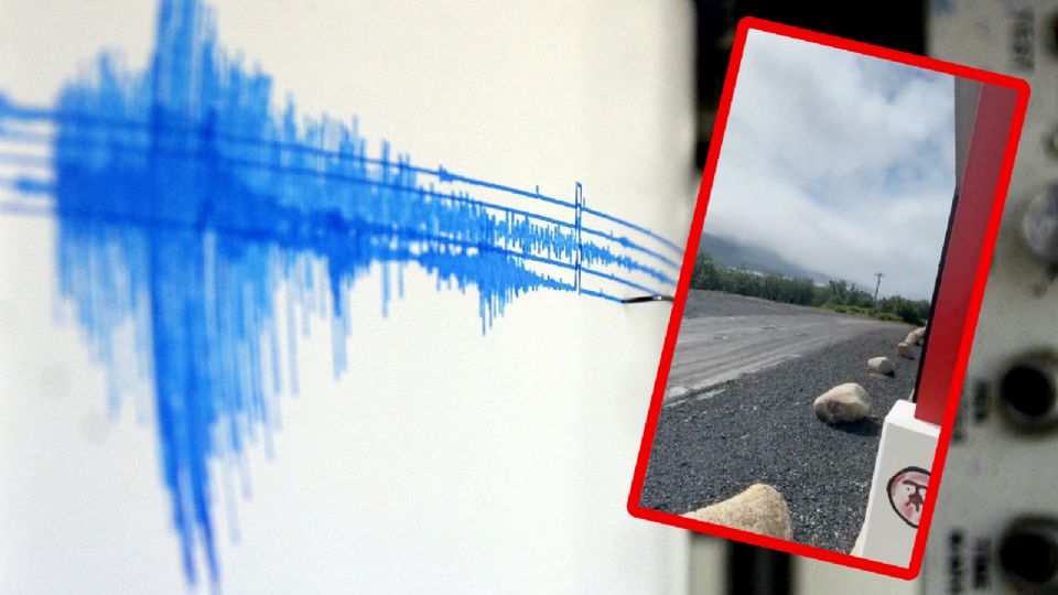 El terremoto en Alaska activó la alerta de tsunami.
