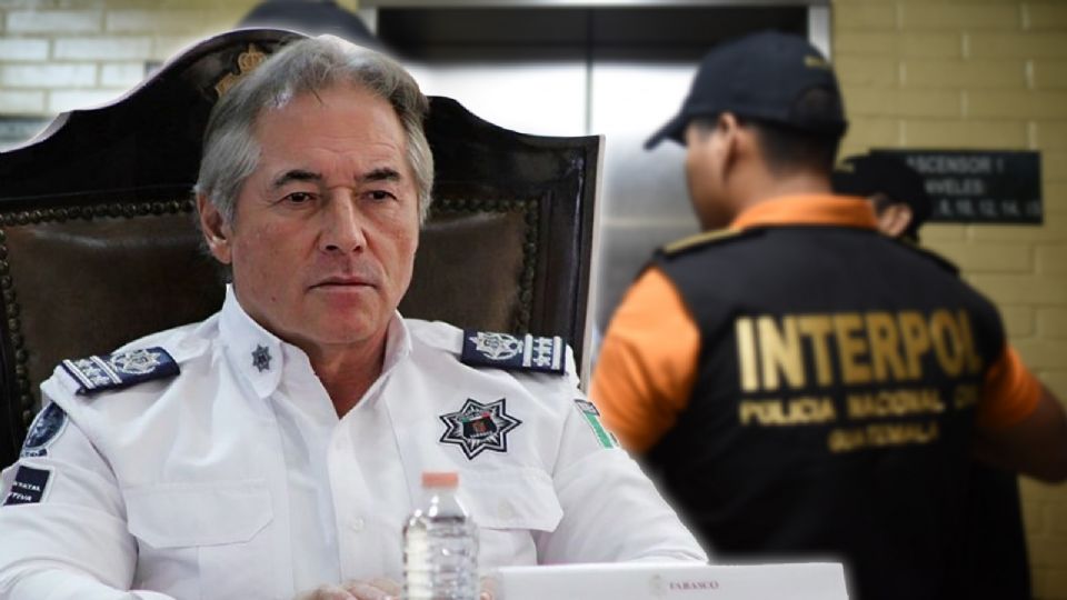 Hernán Bermúdez Requena cuenta con una trayectoria de más de 30 años en el servicio público.