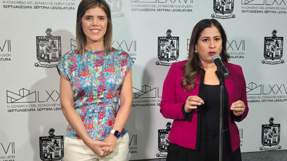 Diputadas de NL trabajan en una reforma para crear un nuevo organismo de transparencia tras la posible desaparición del INFONL.