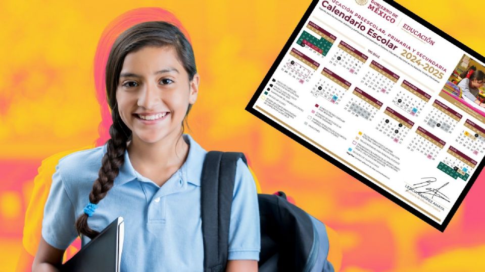 ¡Nuevo calendario SEP 2025-2026! Más puentes, vacaciones largas y días feriados.