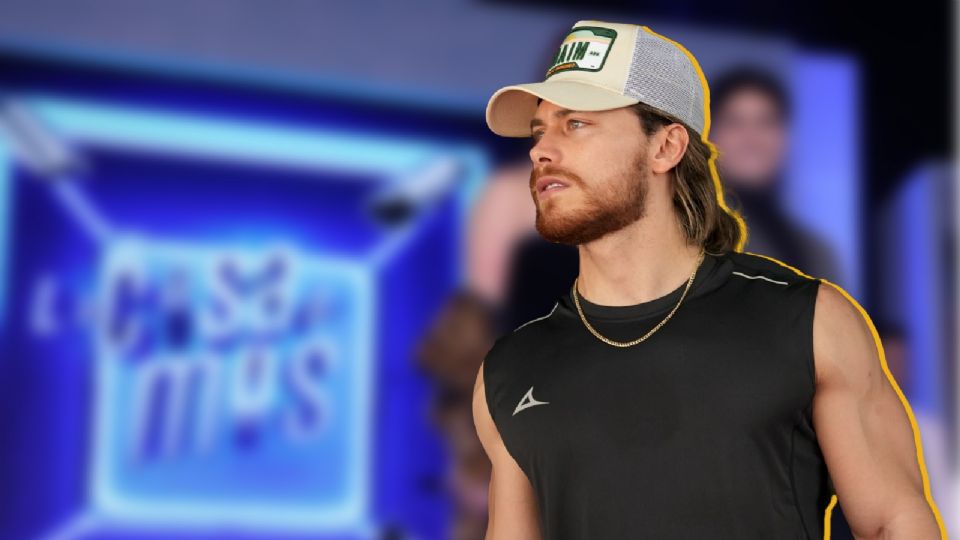 La Casa de los Famosos.