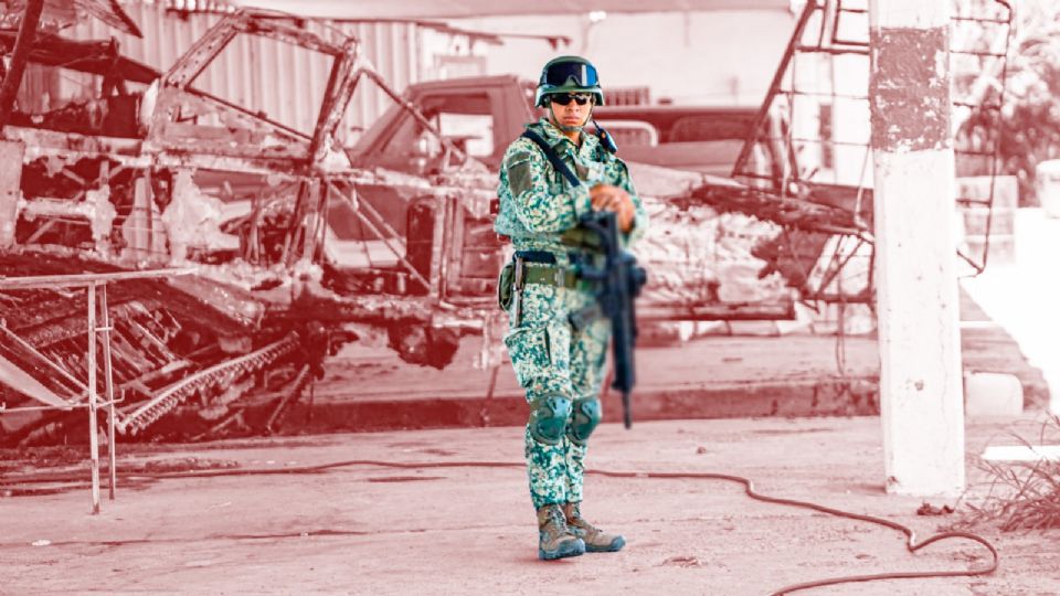 Los talleres de formación no tienen como objetivo establecer diálogo con el crimen organizado.