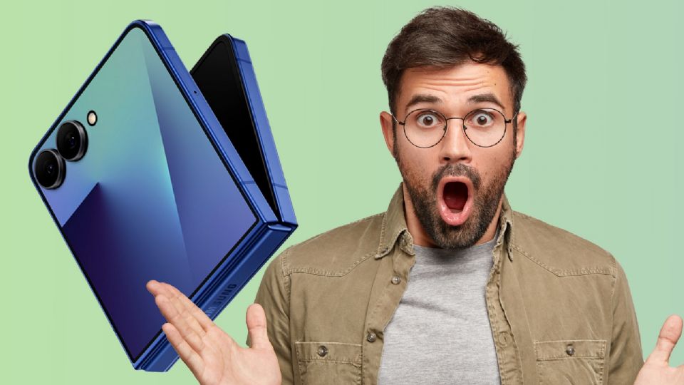 El nuevo Samsung Galaxy Z Flip7 ya está en preventa con un precio especial y beneficios exclusivos en línea.