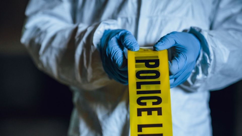 Policías de la Secretaria de Seguridad Ciudadana fueron requeridos por pobladores de Santo Tomás Ajusco.