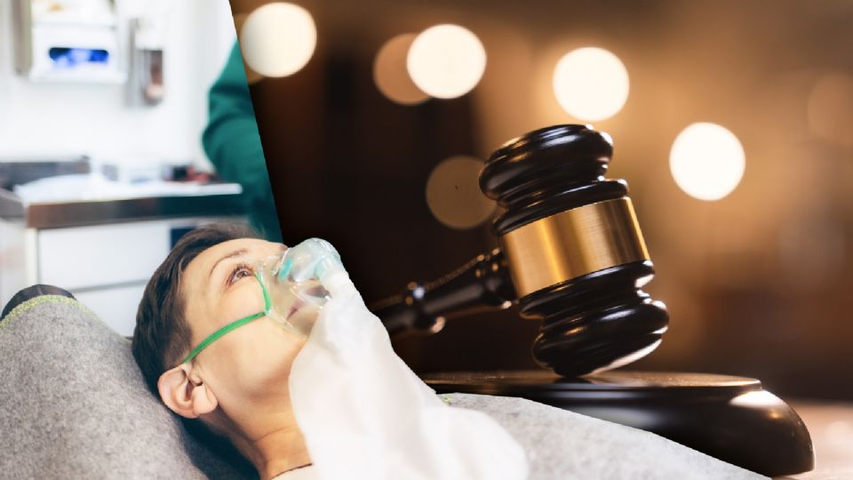 Demanda colectiva por respiradores de la pandemia.