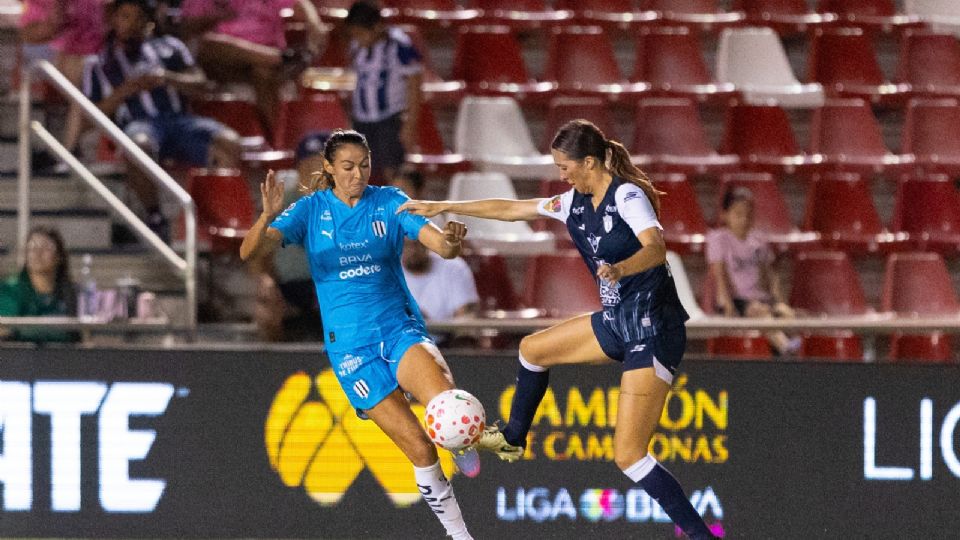 Campeón de Campeonas 2025, Monterrey vs Pachuca.