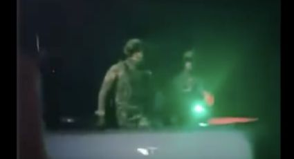 Pescadores de Chiquilá confirman presencia de buque de guerra de Estados Unidos en aguas mexicanas