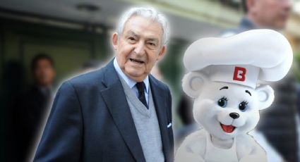 Muere Roberto Servitje, pieza clave en la expansión de Grupo Bimbo