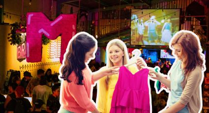 Tiangift en Metapatio: Un evento con karaoke, ropa vintage, música y bebidas