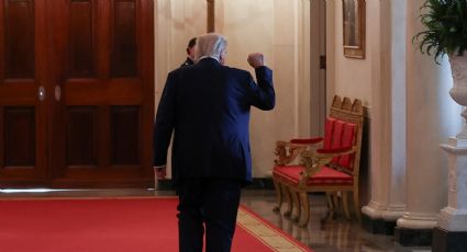 ¿Qué es la insuficiencia venosa crónica que le fue diagnosticada a Trump?